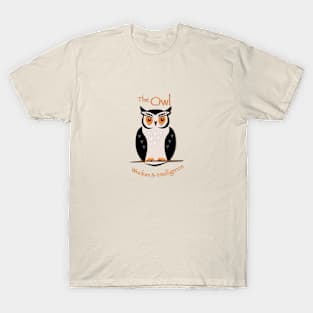 The Owl T-Shirt